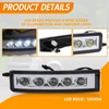YLT AUTO Fog Light Assembly Fit for 2003-2007 Scion XB