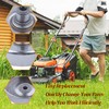 Mtanlo Clutch Kit for STIHL FS120 FS200 FS250 FS300 FS350