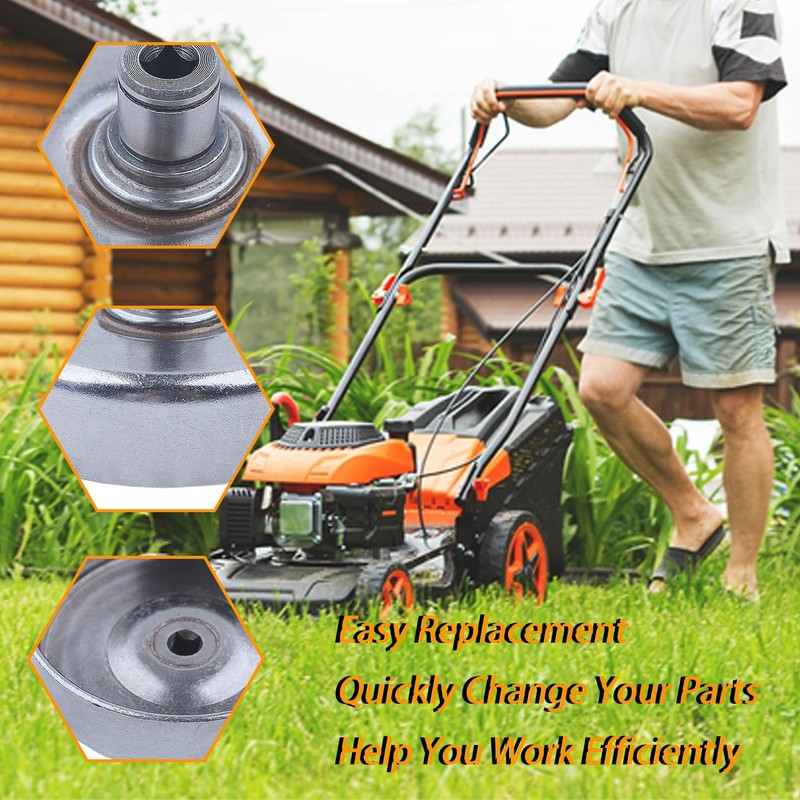 Mtanlo Clutch Kit for STIHL FS120 FS200 FS250 FS300 FS350