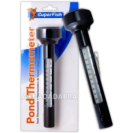Superfish Pond Thermometer