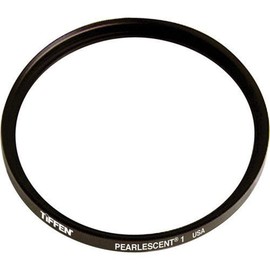 Tiffen Diffusion Filters Camera Lens Sky & UV Filter, Black (49PEARL1)