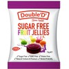 Double D Fruit Jelly Rounds 70g