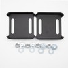 309016E701MA M110611 A147BS Snow Blower Height Adjuster Skid Plates Replacement
