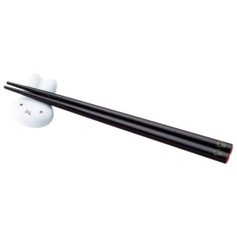 Miffy Inglades Chopsticks & Chopsticks Rest Animal 429720