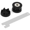 Coupling Blender Rubber Coupler Blender Coupler Replacement Parts Set for