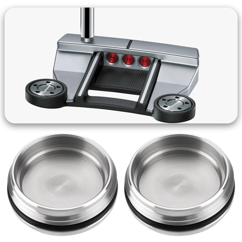 The Lord of the Tools 2PCS 10g Golf Putter Weights