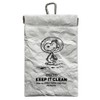 Hemings 4494103 POY Peanuts Portable Trash Can, Approx. 3.9 x