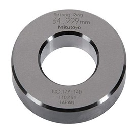 mitutoyo (Mitutoyo) Set Ring Steel 35 mm 177 – 140