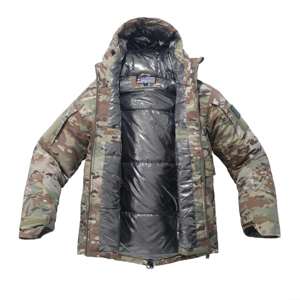 Redemption Tactical Crusader 2.0 Tactical Winter Jacket (US, Alpha, X-Large,