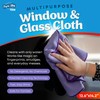 Pure Sky Microfiber Window & Glass Cleaning Cloth - JUST