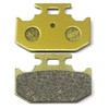 Master Chen Front Rear Brake Pads for Yamaha YXZ1000R YXZ