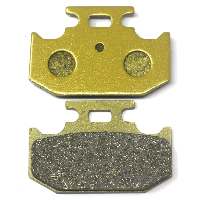 Master Chen Front Rear Brake Pads for Yamaha YXZ1000R YXZ