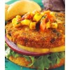 Unbranded QUINOA VEGGIE BURGER PATTY FREEZE DRIED-2+ BAGS SHIP FREE!