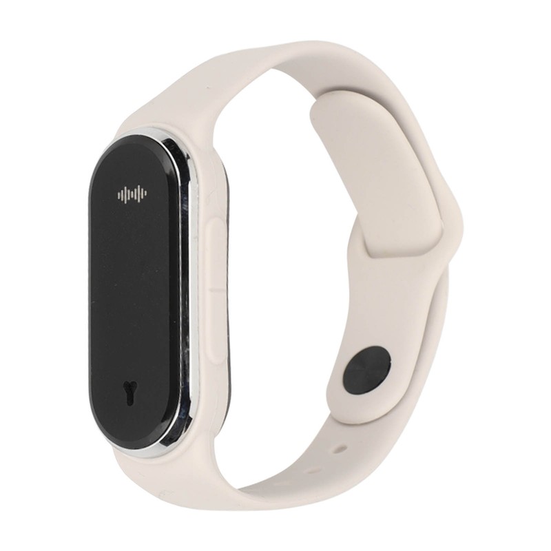 Ultrasonic Mosquito Repellent Bracelet Rechargeable Mosquito Repellent Watch with Time