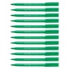 Pentel Tintenroller R50-D "Ball Pentel" 0,4mm, 12 Stück, gün