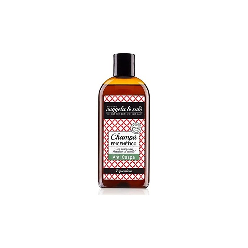 Nuggela & Sulé Anti-Dandruff Professional Shampoo With Red Onion Extract