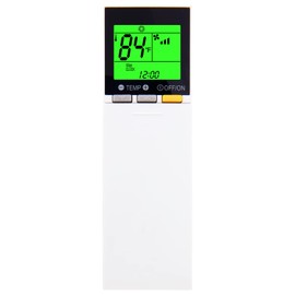 RCECAOSHAN Replacement for Mitsubishi Electric AC Air Conditioner Remote Control SG15F SG15H SG162 PAR-SL100A-E SG176 SG20A SG181 SG182 SG18J SG20B SG11D