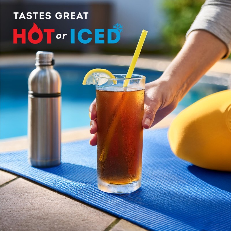 Lipton Yellow Label International Blend | Premium Tea |Black Tea