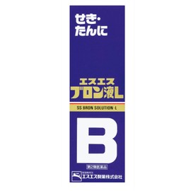 【第2類医薬品】エスエスブロン液L 120mL