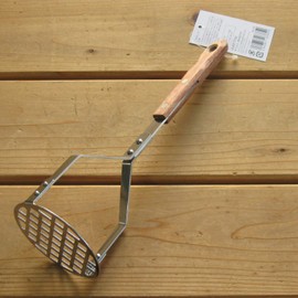 Shimotori Corporation Wooden Handled Kitchen Utensil Set, Packer Wood