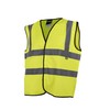 Scan Hi-Vis Waistcoat Yellow - XXXL