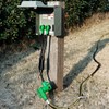 RVGUARD RV Y Adapter Cord with Handle Two 30 Amp