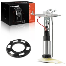 A-Premium Electric Fuel Pump Assembly Compatible with Acura CL 1997-1999, TL 1995-1998 & Honda Accord 1996-1997, 2.2L 2.3L 3.0L, Gas, Replace# 17040SV1L02