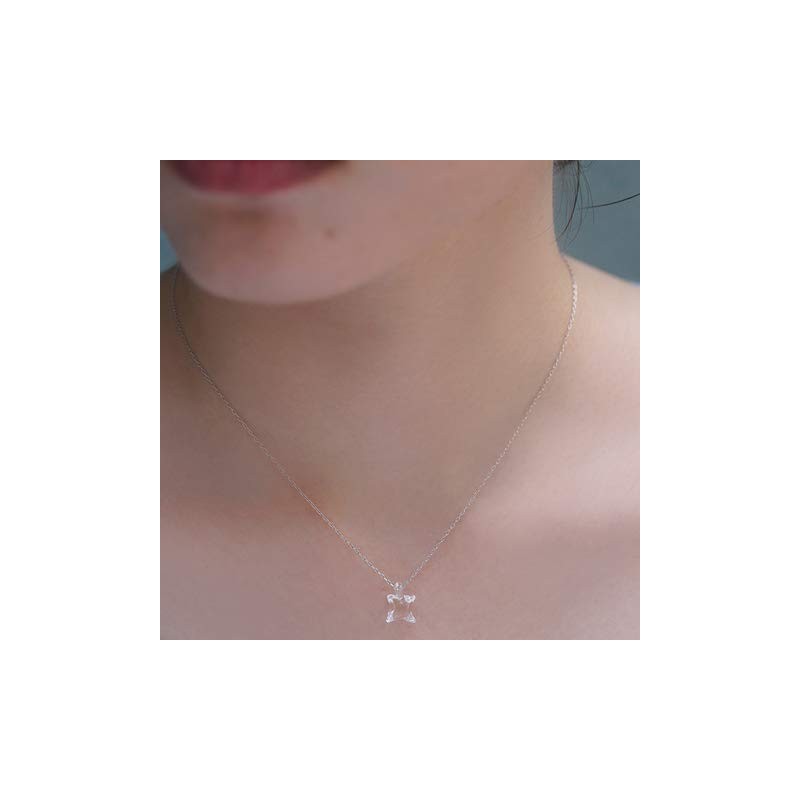 HARIO Necklace Moonlight HAA-ML-001N