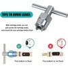 Replacement Cartridge for Moen Shower Valve with 104421 Removal Tool