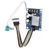 DC12-60V 20A PWM DC Brush Motor Speed Controller Adjustable Electric