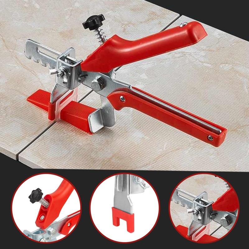 Tile Leveling system Plier Hand Floor Pliers Tiling Installation Tool