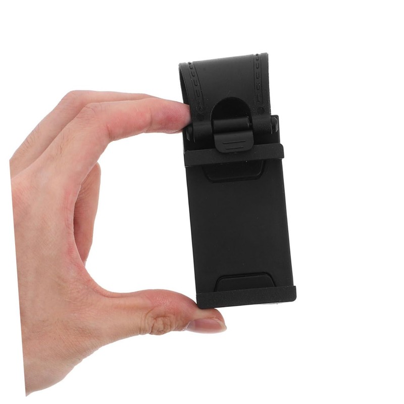 BUGUUYO 3pcs Cell Phone Mount for Car Steering Wheel Easy