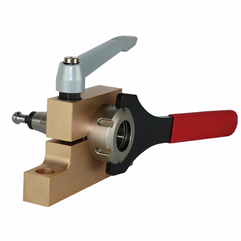 ISO30 Tightening Fixture CNC Tool Holder Tapers For ISO30 Handle