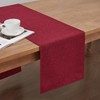 SEASHORE TREE Table Runner Table Cover, Non-slip, Plain, Waterproof, Washable,