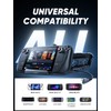 LISEN Docking Station for ASUS ROG ALLY X & Steam
