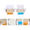 2 Cajas Papel Desechable para Permanente, de Peluquería, 2 Papel