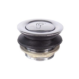 Soytich Push Up Drain Valve, Pop Basin, Click Clack Push7