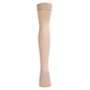 23 to 32mmHg Compression Stockings Open Toe Thigh High Graduated