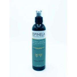 Espinela Crema Capilar Ultracrecimiento (Cólageno, Bergamota y Keratina)
