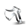 WDYJMALL Ax Hatchet Axe Shape Cookie Cutter