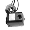 15W Small Fountain Pump with Light Adjustable Quiet Mini Submersible