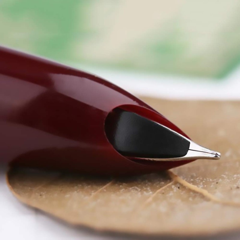 3 PCS Hero 329-2 Fountain Pen Set, Fine Nib with