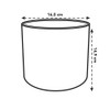 Elho B.for Soft Flower Pot