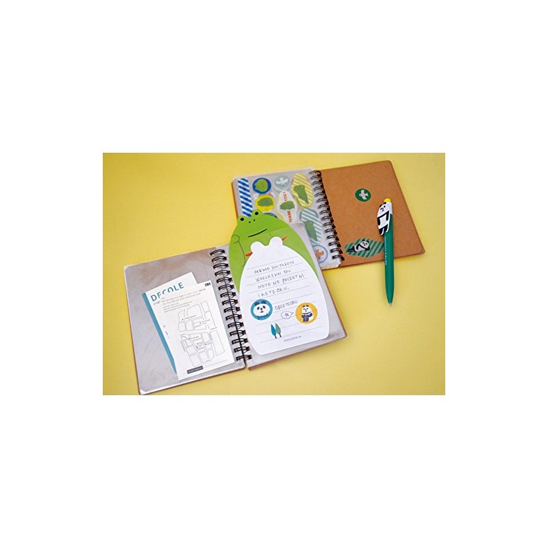 Decole Concombre Masking Sticker CAT