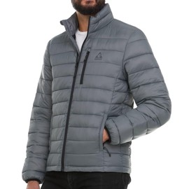 Gerry Packable Puffer Jacket Men, Warm Lightweight Winter Jackets for Men