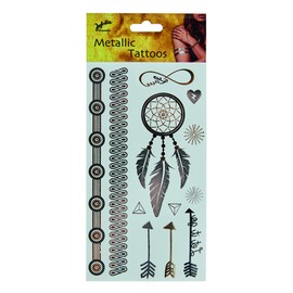 Jofrika Metallic Tattoos Dream