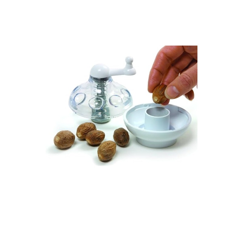 Norpro 775 - Molinillo para nueces y especias duras, para