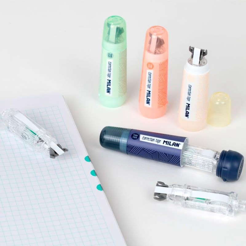 Display Box 40 Correction Tapes 5 mm x 6 m