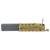 vhbw 2x Kohlebürste 6,3 x 11 x 32 mm kompatibel