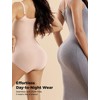 Momcozy Shapewear Bodysuit for Women with Nursing Clips, Tummy Control